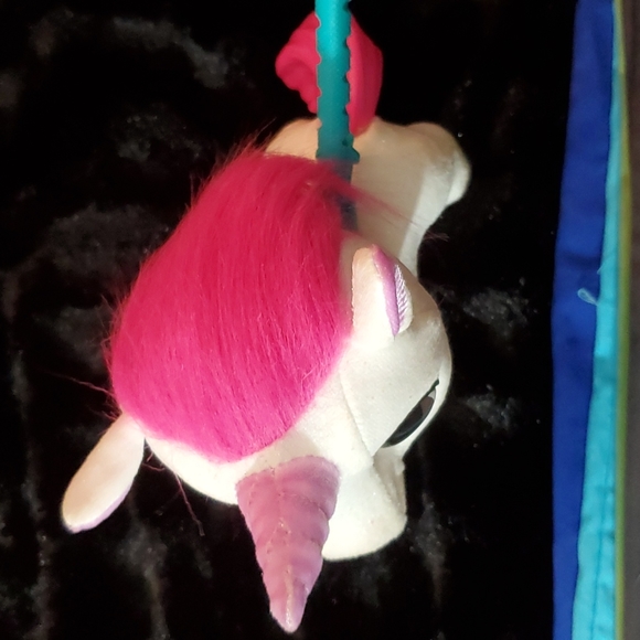 HASBRO furReal Friends Walkalot Big Wags Unicorn Interactive Pet Toy-EUC-Ages 4+ - Picture 6 of 6